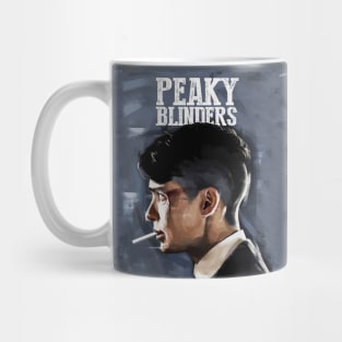 Peaky Blinders - Thomas Shelby Mug